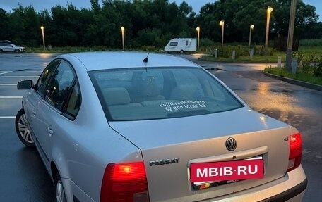 Volkswagen Passat B5+ рестайлинг, 1999 год, 390 000 рублей, 5 фотография