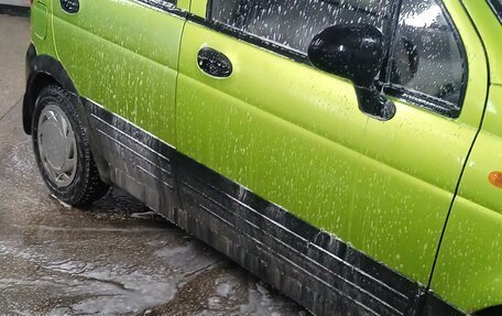 Daewoo Matiz I, 2007 год, 95 000 рублей, 3 фотография