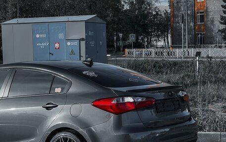 KIA Cerato III, 2015 год, 1 200 000 рублей, 10 фотография