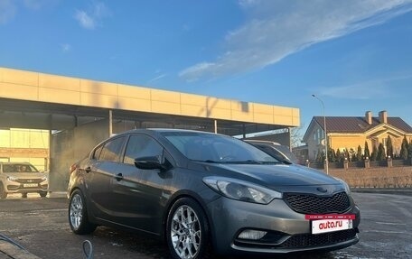 KIA Cerato III, 2015 год, 1 200 000 рублей, 3 фотография