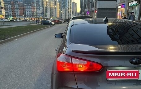 KIA Cerato III, 2015 год, 1 200 000 рублей, 7 фотография