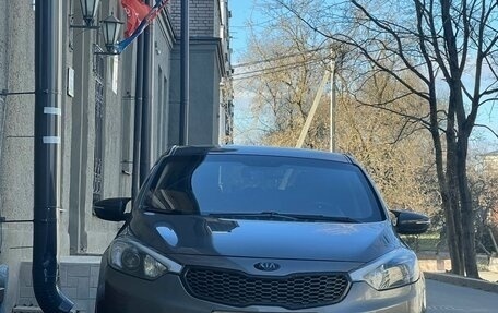 KIA Cerato III, 2015 год, 1 200 000 рублей, 4 фотография