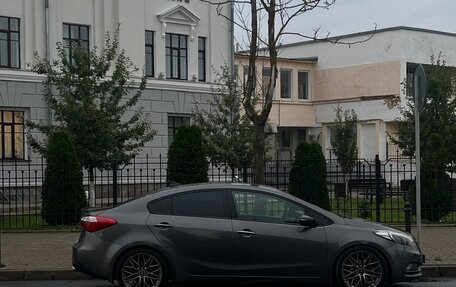 KIA Cerato III, 2015 год, 1 200 000 рублей, 13 фотография