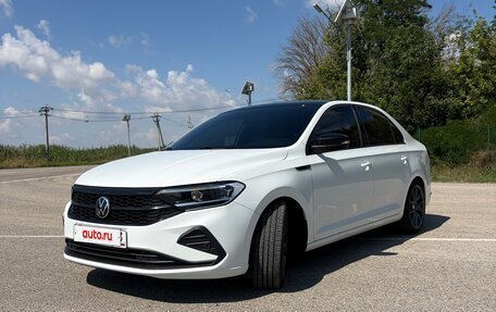 Volkswagen Polo VI (EU Market), 2021 год, 1 850 000 рублей, 2 фотография
