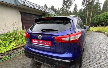 Nissan Qashqai, 2014 год, 1 500 000 рублей, 4 фотография