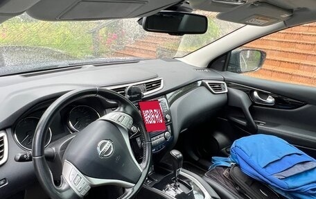 Nissan Qashqai, 2014 год, 1 500 000 рублей, 5 фотография