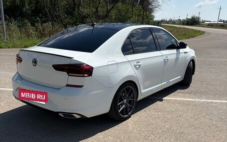 Volkswagen Polo VI (EU Market), 2021 год, 1 850 000 рублей, 4 фотография