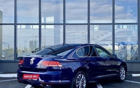 Volkswagen Passat B8 рестайлинг, 2019 год, 2 179 000 рублей, 5 фотография