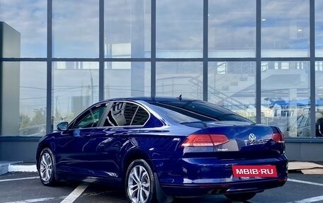 Volkswagen Passat B8 рестайлинг, 2019 год, 2 179 000 рублей, 7 фотография