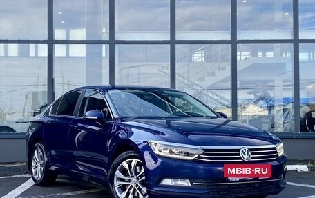 Volkswagen Passat B8 рестайлинг, 2019 год, 2 179 000 рублей, 3 фотография