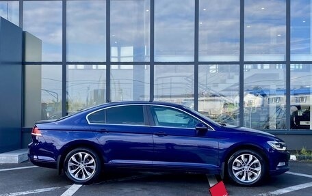 Volkswagen Passat B8 рестайлинг, 2019 год, 2 179 000 рублей, 4 фотография
