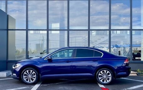 Volkswagen Passat B8 рестайлинг, 2019 год, 2 179 000 рублей, 8 фотография