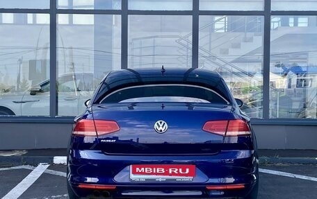 Volkswagen Passat B8 рестайлинг, 2019 год, 2 179 000 рублей, 6 фотография