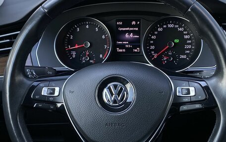 Volkswagen Passat B8 рестайлинг, 2019 год, 2 179 000 рублей, 15 фотография