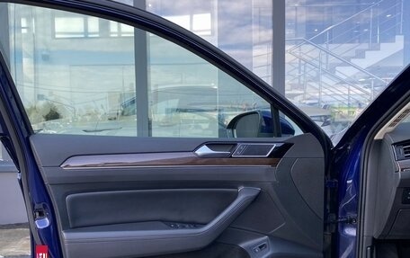 Volkswagen Passat B8 рестайлинг, 2019 год, 2 179 000 рублей, 19 фотография