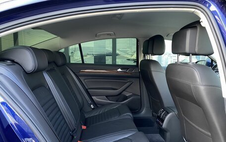 Volkswagen Passat B8 рестайлинг, 2019 год, 2 179 000 рублей, 25 фотография