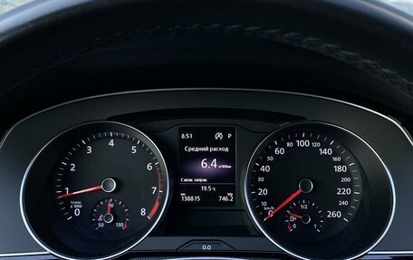 Volkswagen Passat B8 рестайлинг, 2019 год, 2 179 000 рублей, 27 фотография