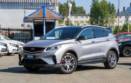 Geely Coolray I, 2023 год, 1 899 000 рублей, 2 фотография