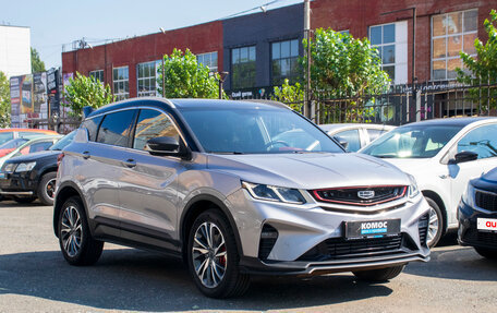 Geely Coolray I, 2023 год, 1 899 000 рублей, 9 фотография