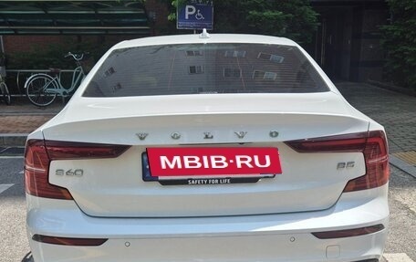 Volvo S60 III, 2024 год, 5 100 000 рублей, 10 фотография