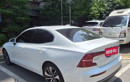 Volvo S60 III, 2024 год, 5 100 000 рублей, 9 фотография