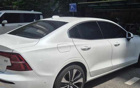 Volvo S60 III, 2024 год, 5 100 000 рублей, 11 фотография