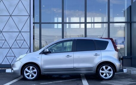 Nissan Note II рестайлинг, 2010 год, 749 000 рублей, 8 фотография