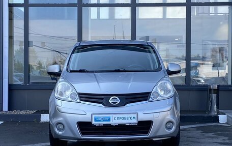 Nissan Note II рестайлинг, 2010 год, 749 000 рублей, 2 фотография