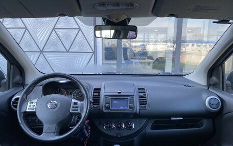 Nissan Note II рестайлинг, 2010 год, 749 000 рублей, 11 фотография