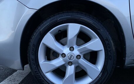 Nissan Note II рестайлинг, 2010 год, 749 000 рублей, 9 фотография