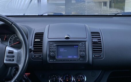 Nissan Note II рестайлинг, 2010 год, 749 000 рублей, 12 фотография
