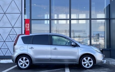Nissan Note II рестайлинг, 2010 год, 749 000 рублей, 4 фотография