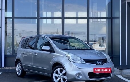 Nissan Note II рестайлинг, 2010 год, 749 000 рублей, 3 фотография