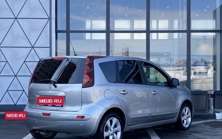 Nissan Note II рестайлинг, 2010 год, 749 000 рублей, 5 фотография
