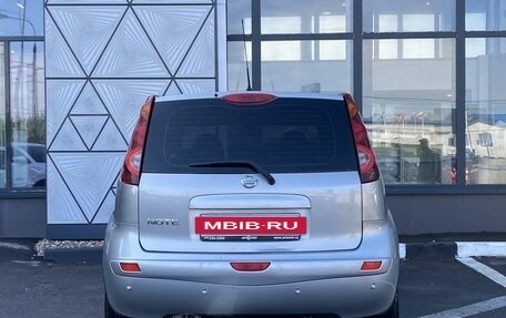 Nissan Note II рестайлинг, 2010 год, 749 000 рублей, 6 фотография