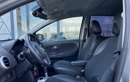Nissan Note II рестайлинг, 2010 год, 749 000 рублей, 19 фотография