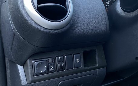 Nissan Note II рестайлинг, 2010 год, 749 000 рублей, 18 фотография