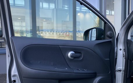 Nissan Note II рестайлинг, 2010 год, 749 000 рублей, 16 фотография