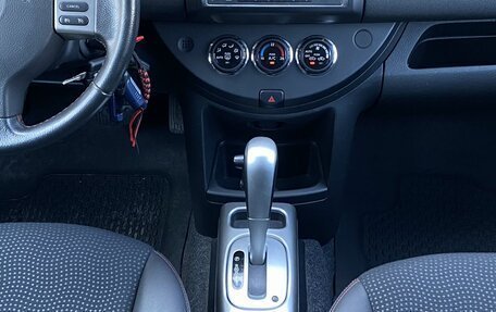 Nissan Note II рестайлинг, 2010 год, 749 000 рублей, 13 фотография