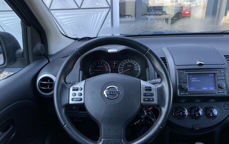 Nissan Note II рестайлинг, 2010 год, 749 000 рублей, 14 фотография