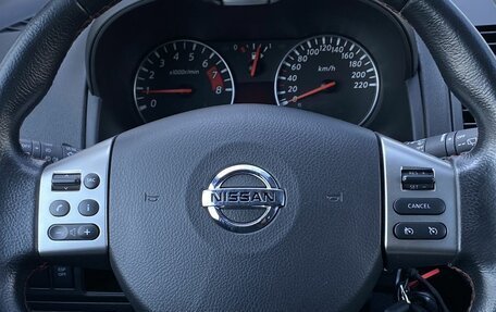 Nissan Note II рестайлинг, 2010 год, 749 000 рублей, 15 фотография