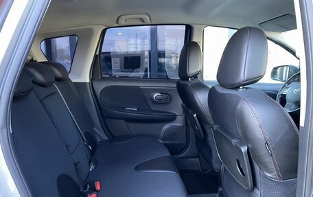 Nissan Note II рестайлинг, 2010 год, 749 000 рублей, 21 фотография