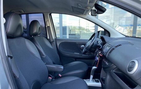 Nissan Note II рестайлинг, 2010 год, 749 000 рублей, 20 фотография