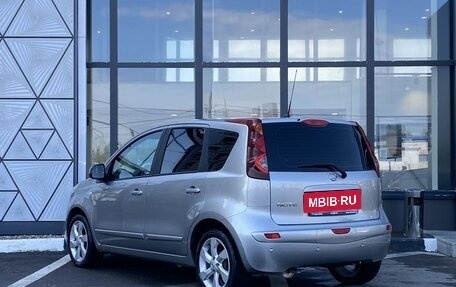 Nissan Note II рестайлинг, 2010 год, 749 000 рублей, 7 фотография