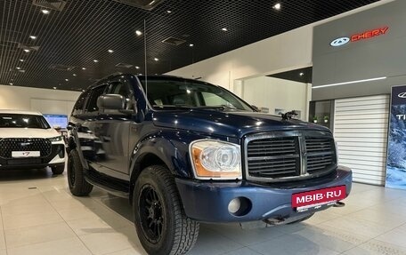 Dodge Durango II, 2005 год, 799 000 рублей, 3 фотография