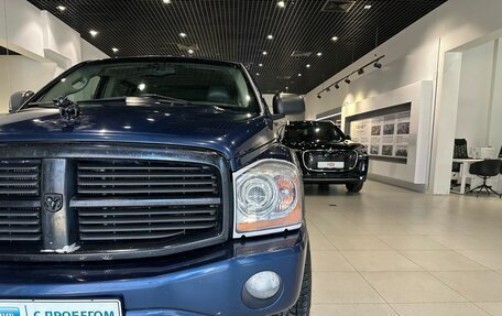Dodge Durango II, 2005 год, 799 000 рублей, 7 фотография