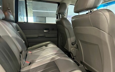 Dodge Durango II, 2005 год, 799 000 рублей, 11 фотография
