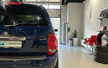 Dodge Durango II, 2005 год, 799 000 рублей, 8 фотография