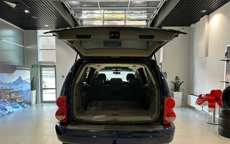 Dodge Durango II, 2005 год, 799 000 рублей, 9 фотография
