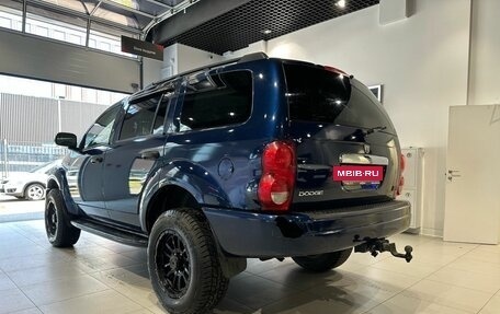 Dodge Durango II, 2005 год, 799 000 рублей, 6 фотография